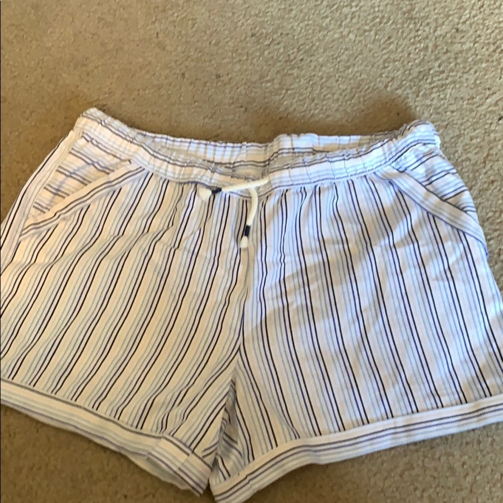 Striped Shorts